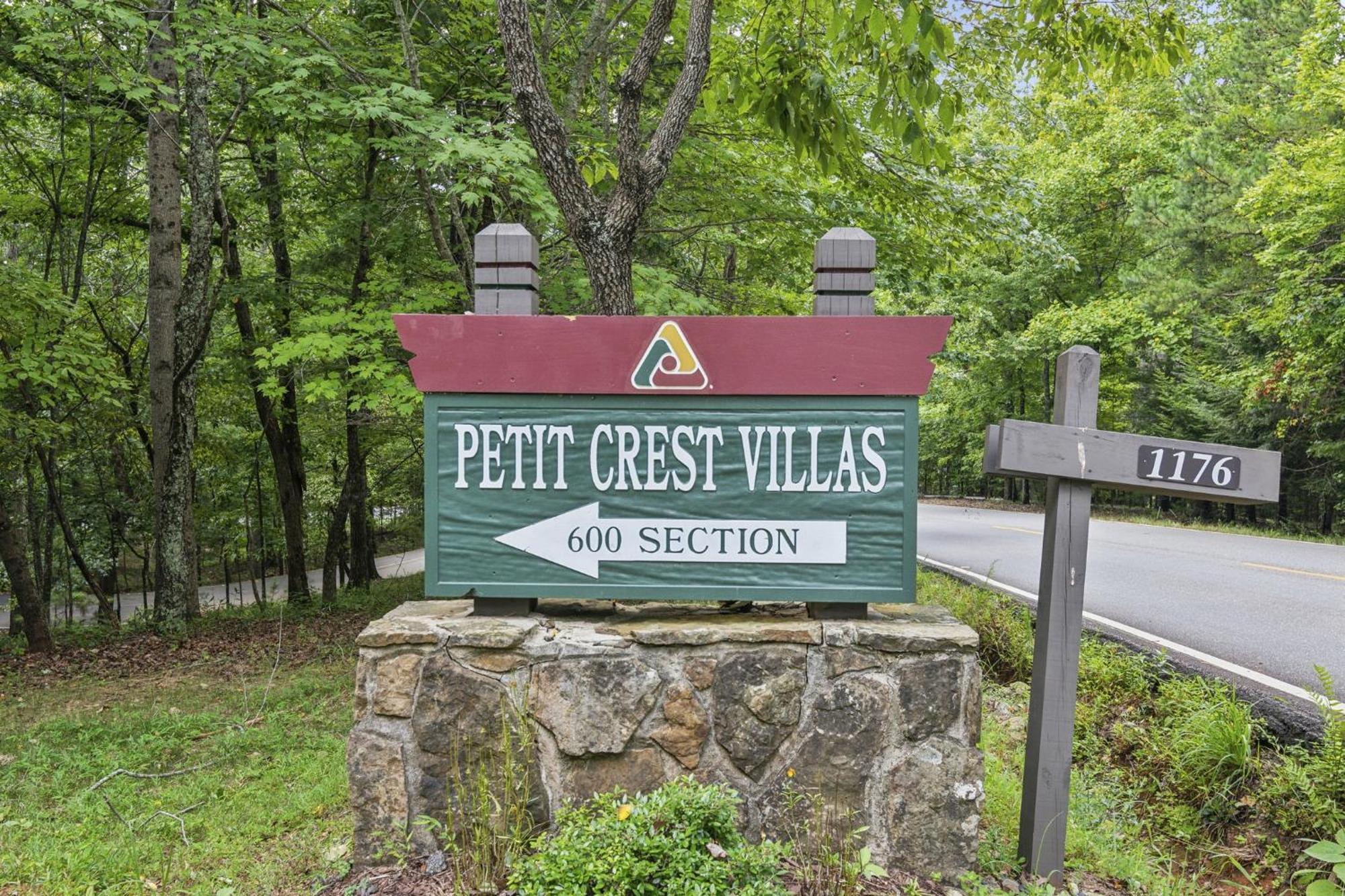 Petit Crest Villas Marble Hill Экстерьер фото